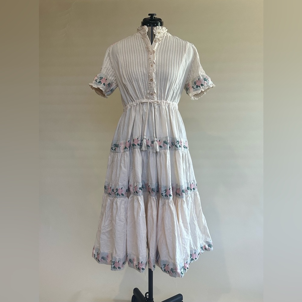 Ivy City Co Holland Dress Size Medium